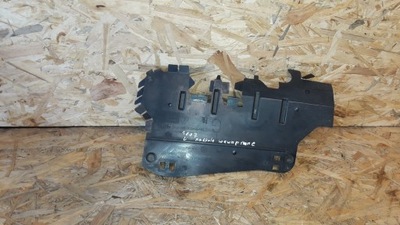 Peugeot 1007 2006 захист повітропровід повітря фото №1