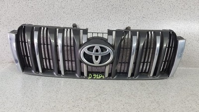 Toyota land cruiser 150 решітка радіатора решітка радіатора d 9154 фото №1