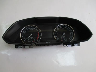 DASHBOARD DASH SKODA SUPERB 3V0920740C  