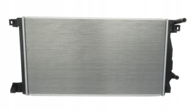 Радиатор toyota c-hr 1.2 2016 - 2021 фото №1