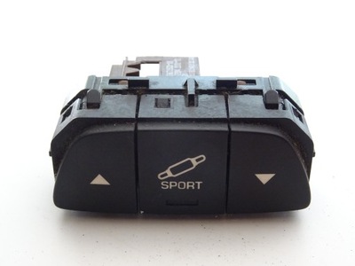 Citroen c5 iii кнопка панель підвіска фото №1