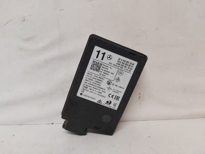 Радар датчик mercedes a0009057908 q4 фото №1