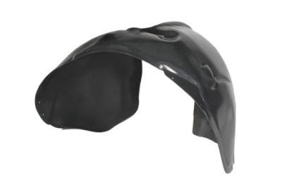 Volvo s40 ii v50 2004- підкрилок перед праве фото №1