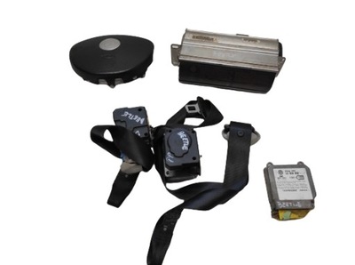 Vw new beetle 97- подушки безпеки ремені датчик 1j0909609 фото №1