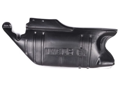 Захист двигуна ліва iveco daily 06- фото №1