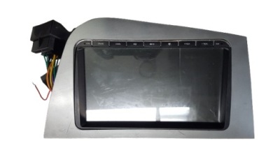 Seat leon 2 радио 2pin заменитель фото №1