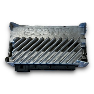 Блок керування бортовий комп'ютер світла ecu vis cuv1 scania r 1943688 оригінальний номер фото №1