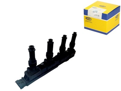 Катушка зажигания opel 1,2 16v magneti marelli фото №1