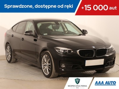 BMW 3GT 320i GT, Salon Polska, Serwis ASO