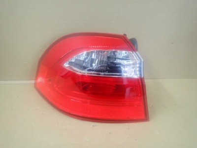Лампа ліва задня лівий задня kia rio 3 iii 2011- фото №1