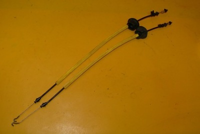 Трос замка двері лівий правий задня audi a6 c6 фото №1