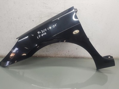 Крыло левый перед ktvd peugeot 307 фото №1