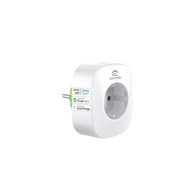 Inteligentne gniazdko WiFi sterowane z aplikacji