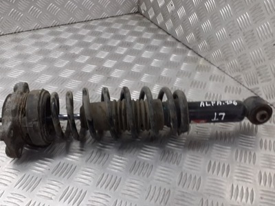 Амортизатор левый задняя alfa romeo 156 sedan фото №1