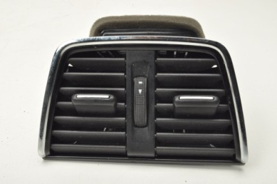 Решітка обдув впуск дифузор skoda octavia iii задня 5e0819203c фото №1