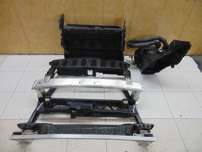 Pas передний радиатор opel grandland 1.5d фото №1