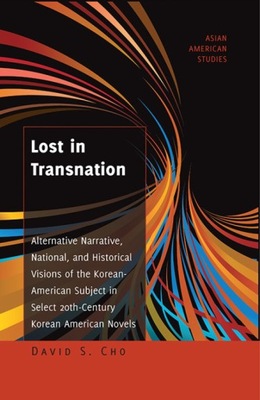 Lost in Transnation - David S. Cho, Cho EBOOK