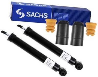 SACHS AMORTYZATORY+OSL PARTE TRASERA BMW 3 GT F34 SPORT  