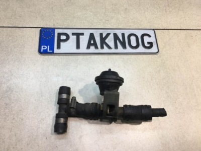 Клапан обігрівача passat b5 fl 4a0819809 фото №1