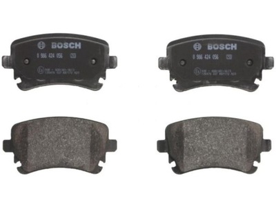 КОЛОДКИ ЗАД BOSCH 0 986 424 056