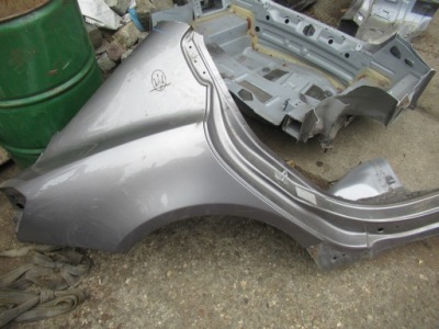 Maserati ghibli m157 крыло правый задняя фото №1