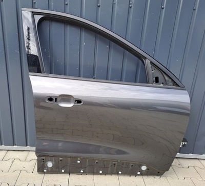 Ford kuga mk3 escape iv дверь правый перед magnetic grey фото №1