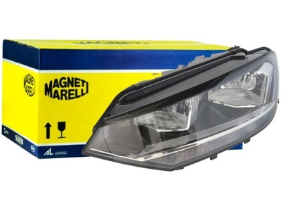 ФАРА ФАРА ЛЕВЫЙ MAGNETI MARELLI 710301299201