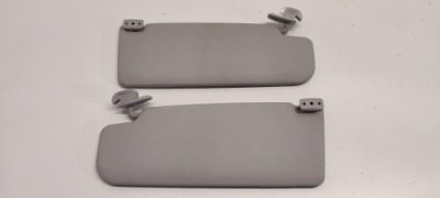 Skoda octavia ii scout защита солнцезащитные комплект 3t0857551 фото №1