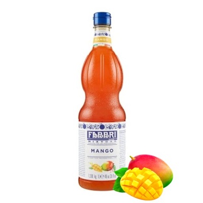 Fabbri Mango włoski syrop o smaku mango 1L