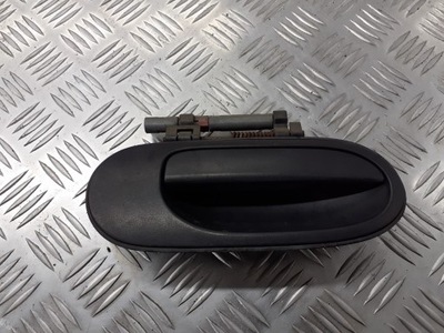 Ручка ліва задня зовнішня nissan almera tino фото №1