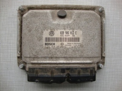 КОМПЬЮТЕР OCTAVIA 1.9 SDI 038906012E 0281010105