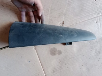 Захист кутик лівий задня kangoo iii 8200499014 фото №1