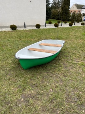 230x130cm łódka Łódź lodz łódki lodki wioslowa wiosłowa wędkarska