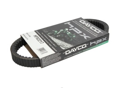 Dayco HPX pasek napędowy KAWASAKI KFX/ KVF 650/750