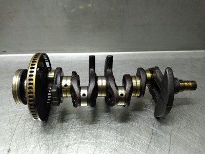 Opel 1.2 16v z12xep wał колінчастий 55351722 фото №1