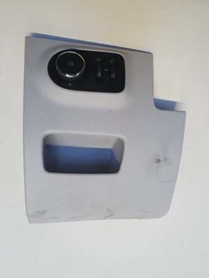 Opel adam заглушка защита пластик панели консоли фото №1