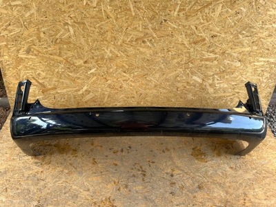 Hyundai staria 21- бампер задній задня фото №1