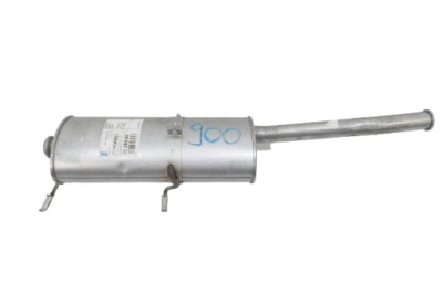 Гаситель конечный mercedes slk r170 3,2 218km 1704900321 eberspacher фото №1