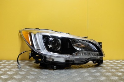 Subaru legacy outback 2015- фара лампа ксенон r usa фото №1