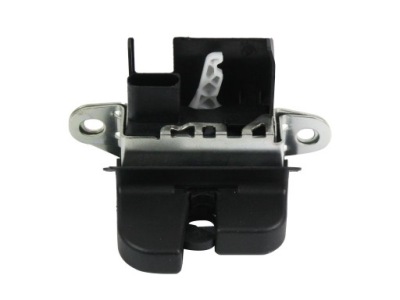 Замок крышки багажника audi a1 skoda fabia iv golf viii polo t-cross t-roc фото №1