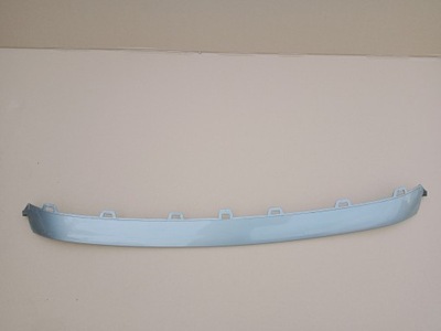 Renault clio iv rs молдинг бампера перед 2017r фото №1