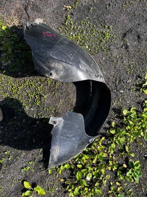 321 audi a3 8p подкрылок передние левая 8p0821171g фото №1