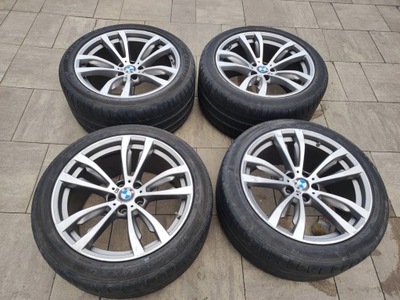 LLANTAS DE ALUMINIO CON NEUMÁTICOS LATO 315/35R20 BMW X6 F16  