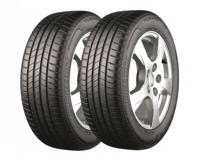 2x 235/45/18 W Bridgestone T005