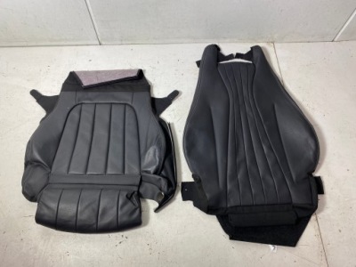 Обшивка сидіння шкіра mercedes e klasa купе c238 фото №1