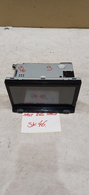 Радіо з дисплей alfa romeo giulietta / mito mopar оригінальний номер 50554713 фото №1