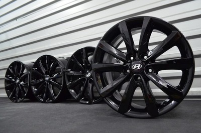 LLANTAS 5X114,3 R17 MAZDA HYUNDAI TUCSON I30 I40 IX35 SANTA FE  