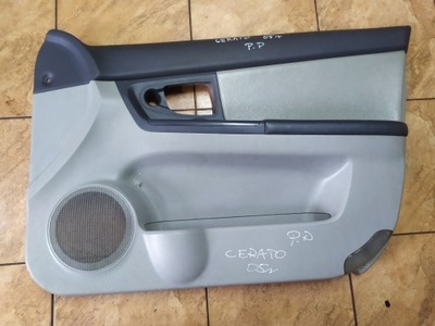 FORRO DE PUERTA DERECHA PARTE DELANTERA KIA CERATO 1.5CRDI 05  