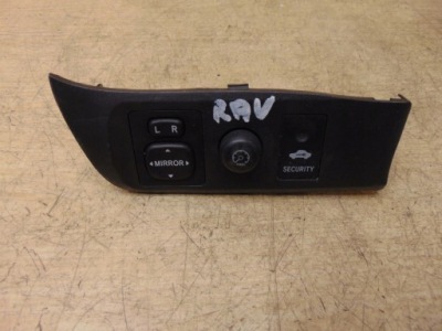 Выключатель регулировки зеркал toyota rav4 ii europa! фото №1