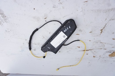 Подушка сидіння лівий перед audi a6 c6 фото №1